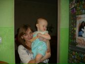 Фотография Паниной Алёнки