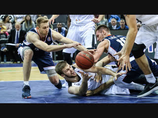 20/10/2018 | Лучшие моменты | Цмоки-Минск - Нижний Новгород