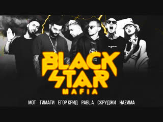 Премьера! Мот и Тимати, Егор Крид, Pabl.A, Скруджи ft. НАZИМА – Над облаками