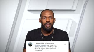 UFC 239: участники турнира отвечают на вопросы российских фанатов
