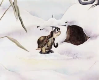 Веселая карусель. Про Черепаху