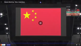 Китай - Корея. Волейбол. Кубок Мира 2019. Женщины