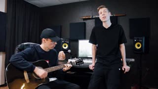 Премьера! Dabro - Поцелуй (LIVE под гитару) Дабро