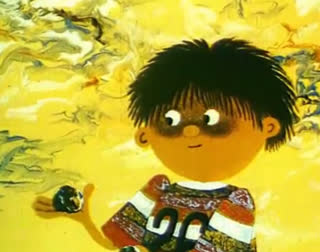 Веселая карусель. Если бросить камень вверх