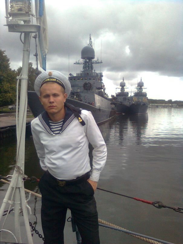 Виктор Пахомов фотография #16