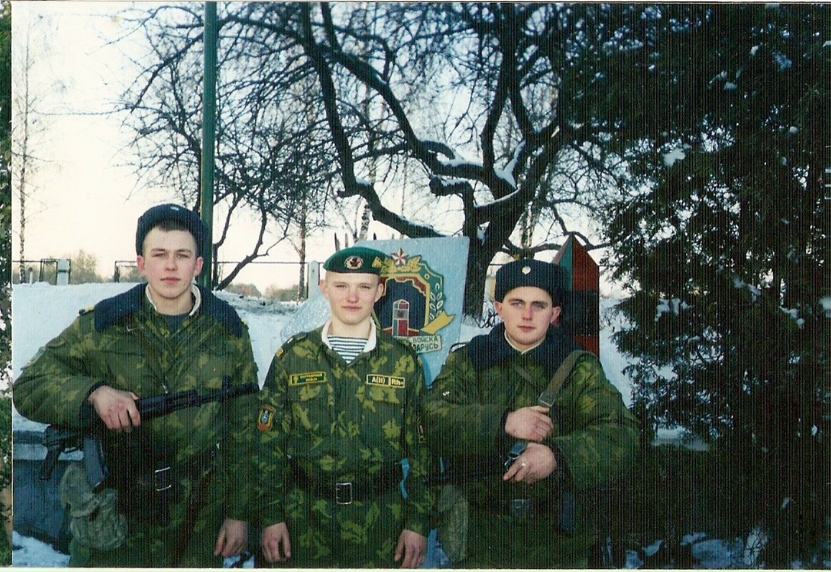 Михаил Лапушинский фотография #12