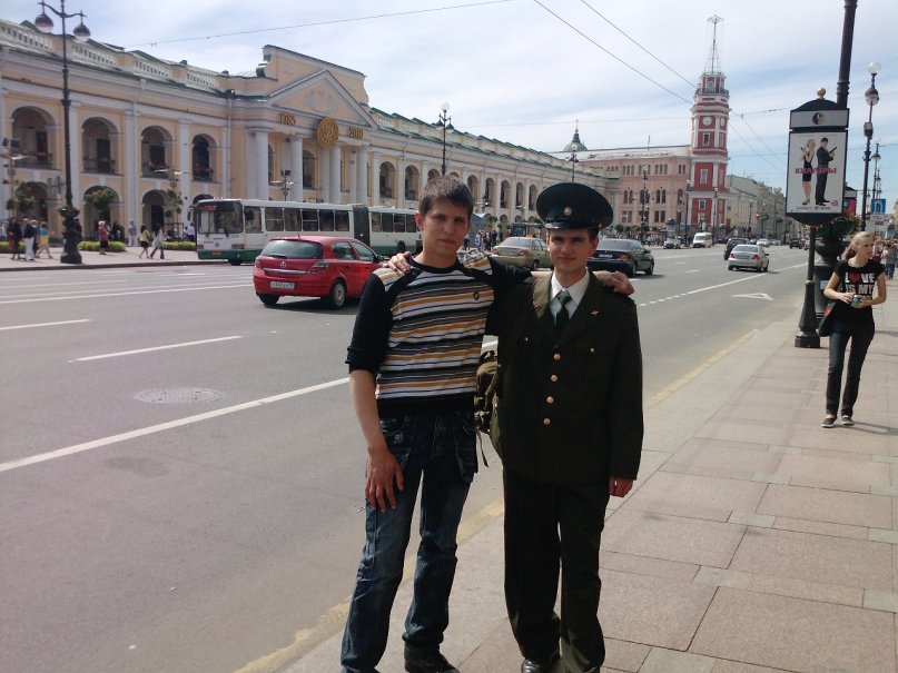 Сергей Колченко фотография #12 из vk профиля id90003