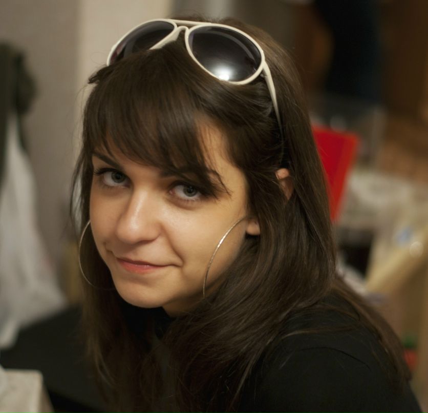 Nina Shmidt фотография #14