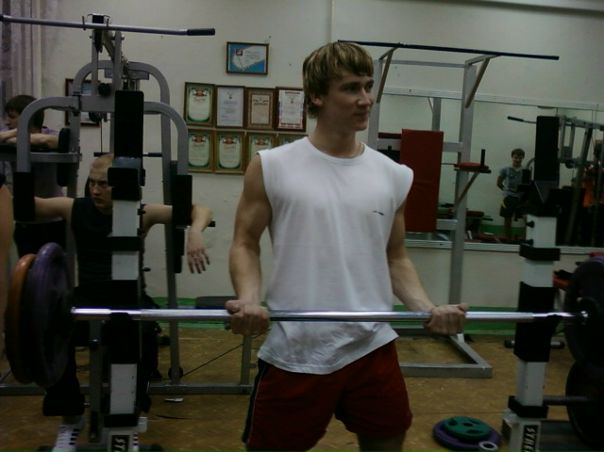 №3, Александр Метелёв №3, Александр Метелёв