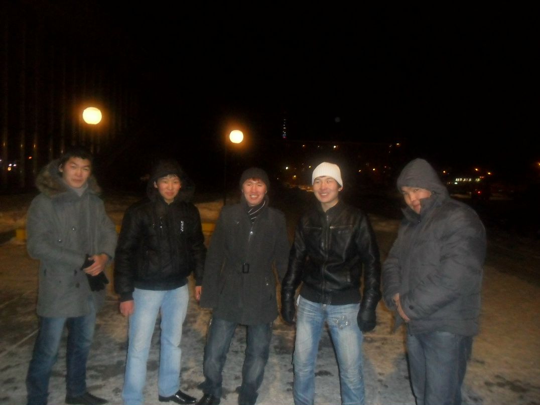 Роллан Сандын-оол фотография #4