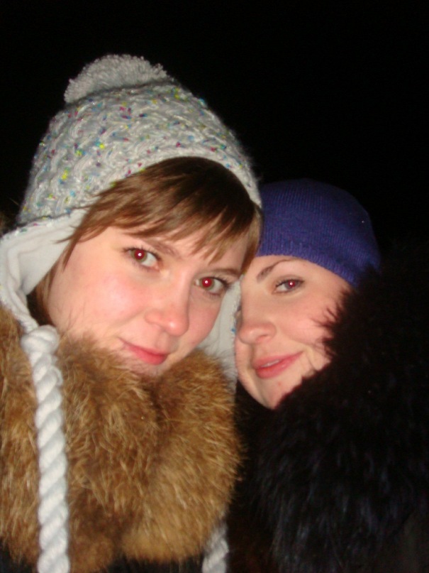 Анна Бессонова фотография #49