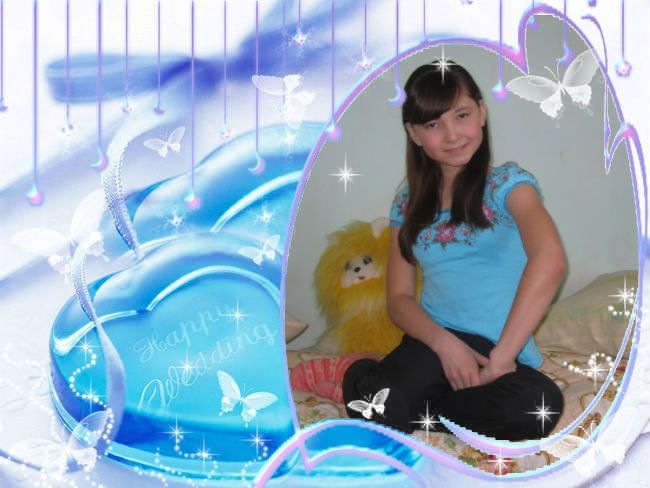 Лейсан Хамитова фотография #18