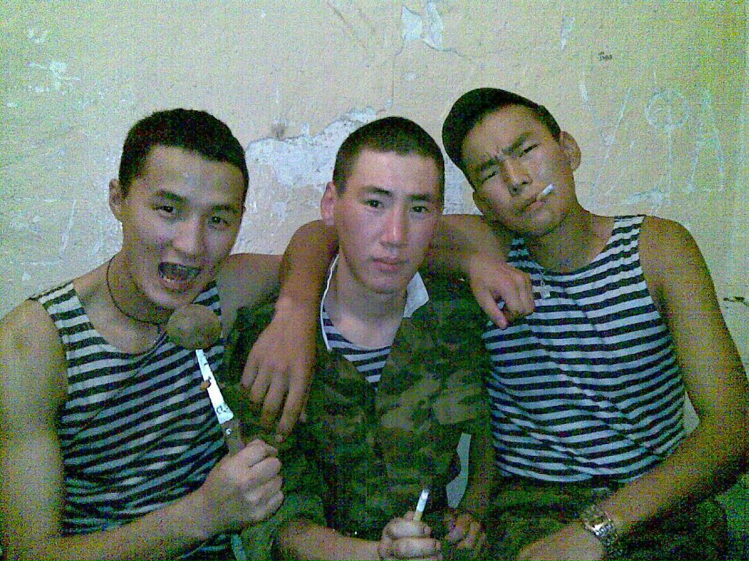 Дьулус Охлопков фотография #32