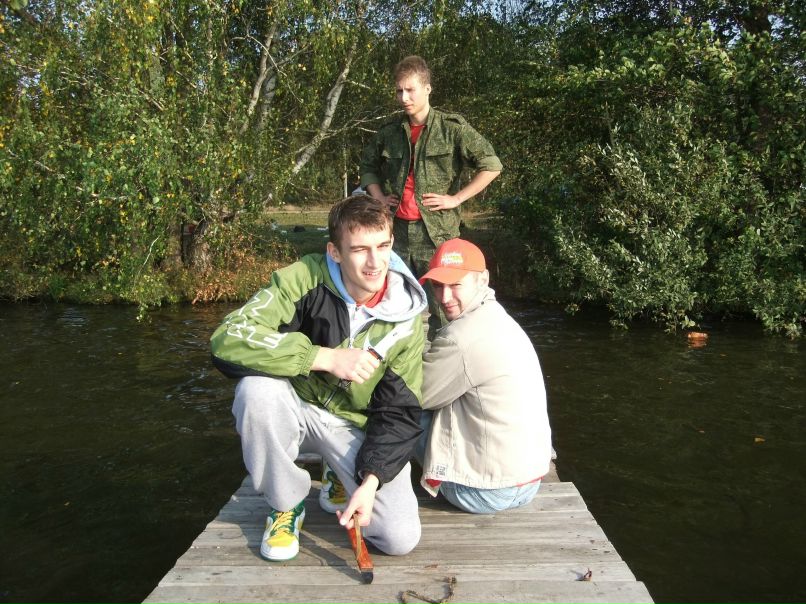 Миша Кисель фотография #48