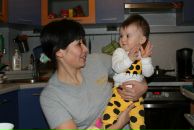 Фотография Дускиновой Айжан