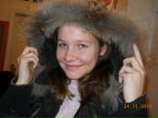 Фотография Марининовой Анастасии