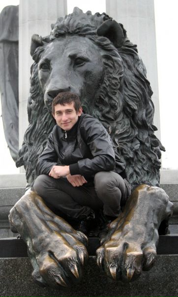 №1, Илья Пономарев, 39 лет, Санкт-Петербург №1, Илья Пономарев, 39 лет, Санкт-Петербург