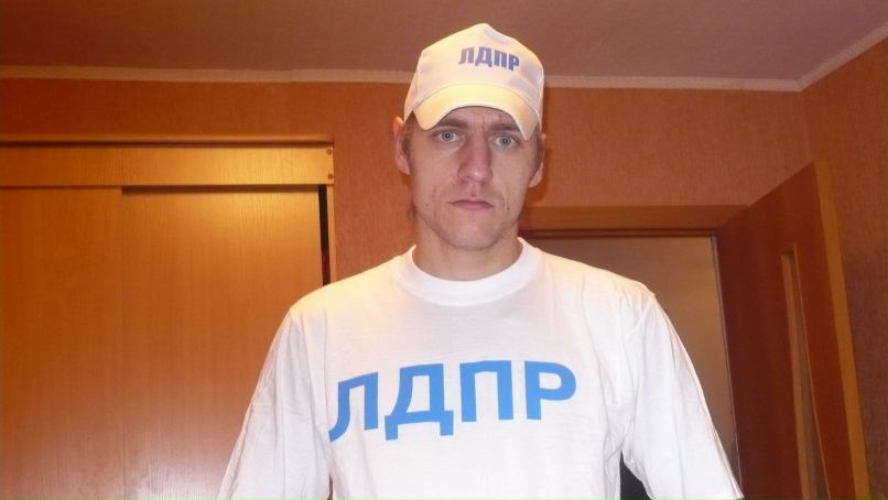 Виктор Зубанов фотография #29