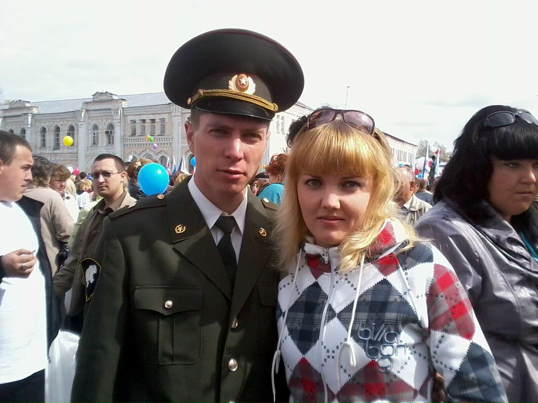 Ольга Плотникова фотография #3