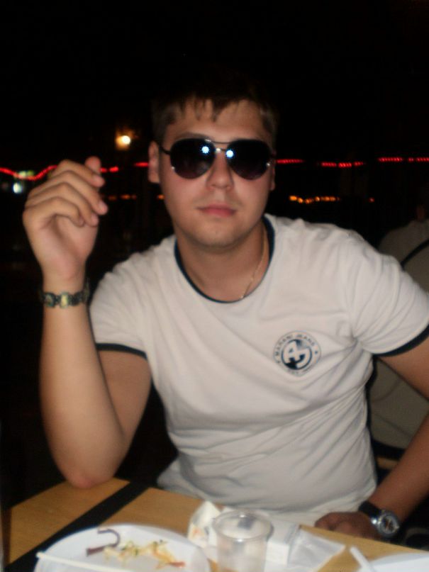 Сергей Плотников фотография #1