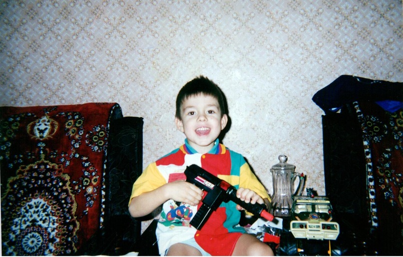 Евгений Солодилов фотография #20