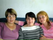 Фотография Аншец Елены