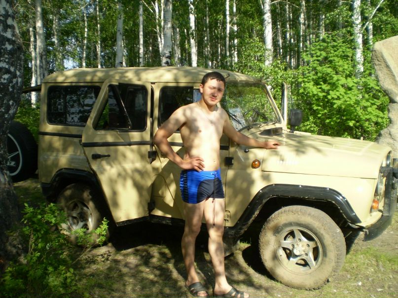 Дмитрий Путков фотография #16