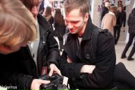 Ruby Red фотография #24 (источник - https://vk.com/id57236108)