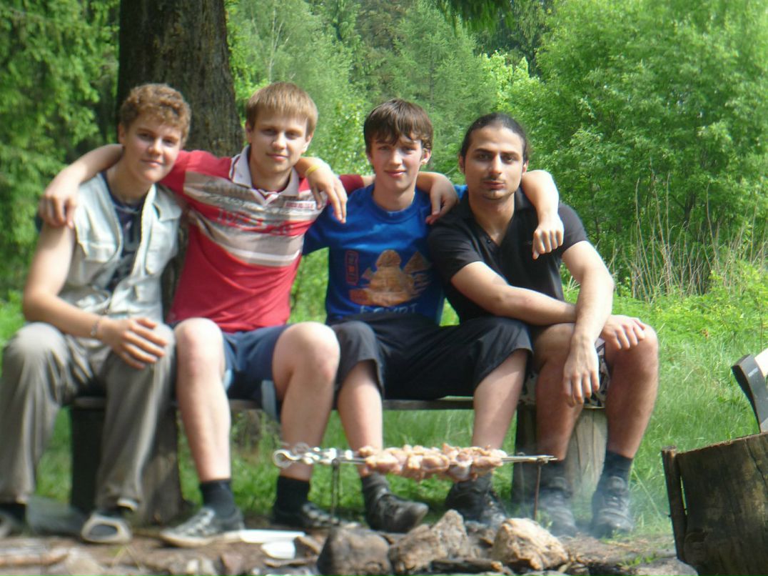 Сергей Савельев фотография #38