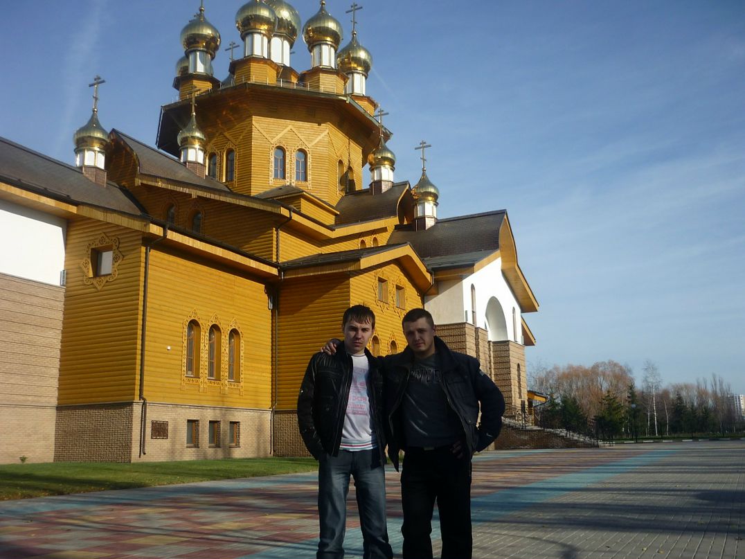 Дмитрий Чернов фотография #5