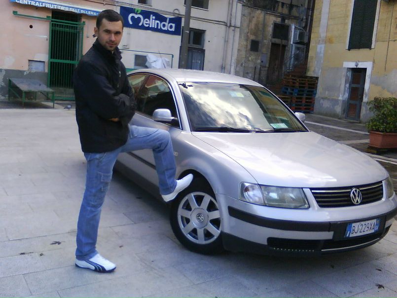 №18, Андрій Ковальов, 36 лет, Matera №18, Андрій Ковальов, 36 лет, Matera