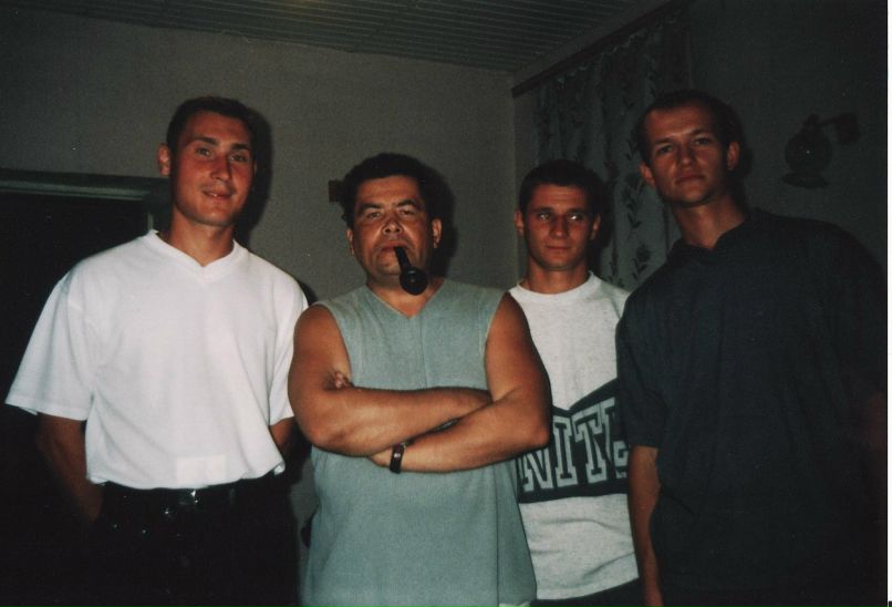 Ян Иванов фотография #14