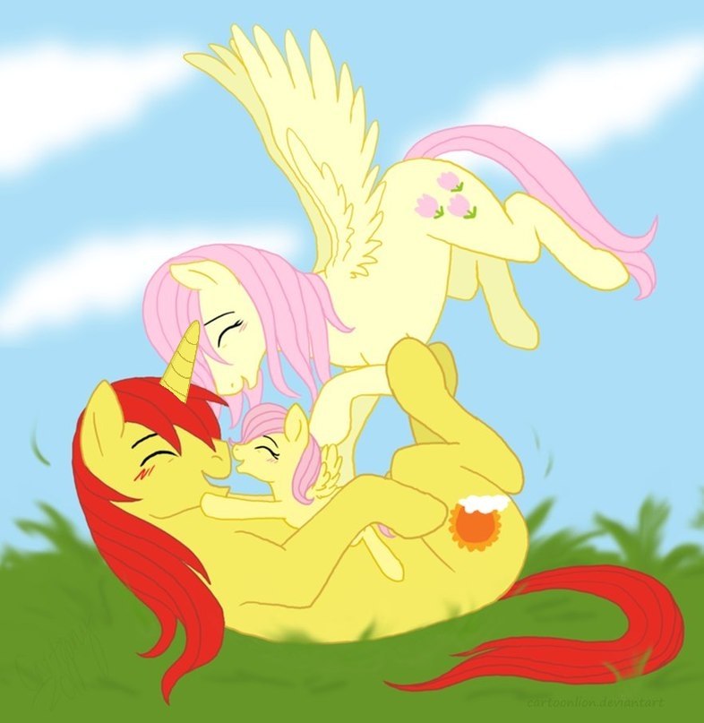 Fluttershy Pegas фотография #32