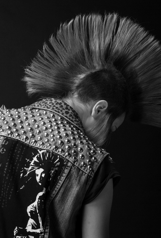 Надя Силвер фотография #24