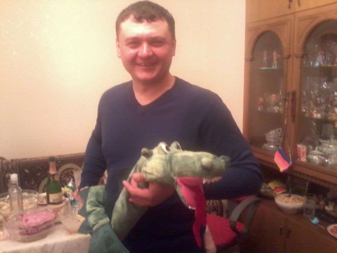 Сергей Шумаев фотография #43