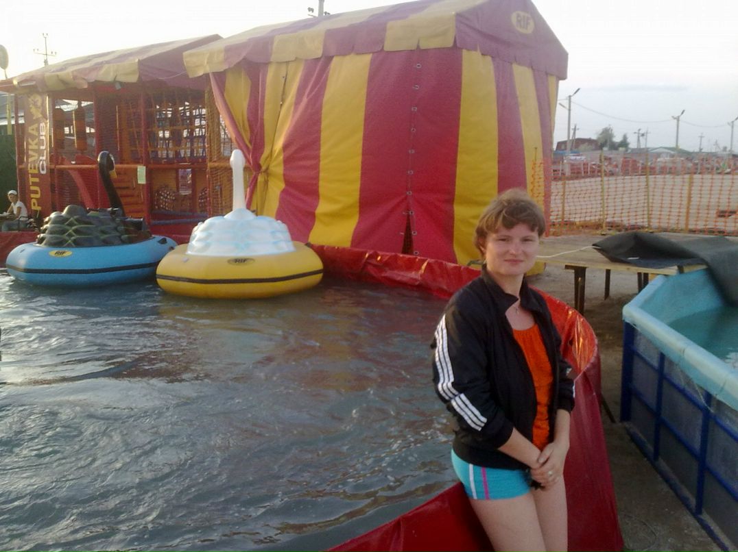 Марина Кадэ фотография #34