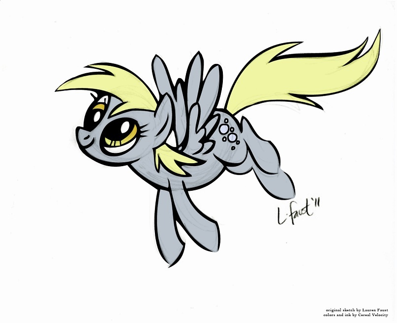 Derpy Hooves фотография #15