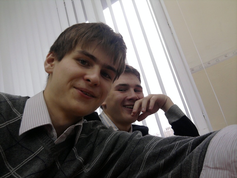 Илья Савин фотография #1