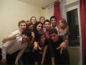 Фотография Строгой Анастасии