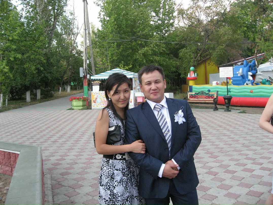 Гульнара Куспанова фотография #37