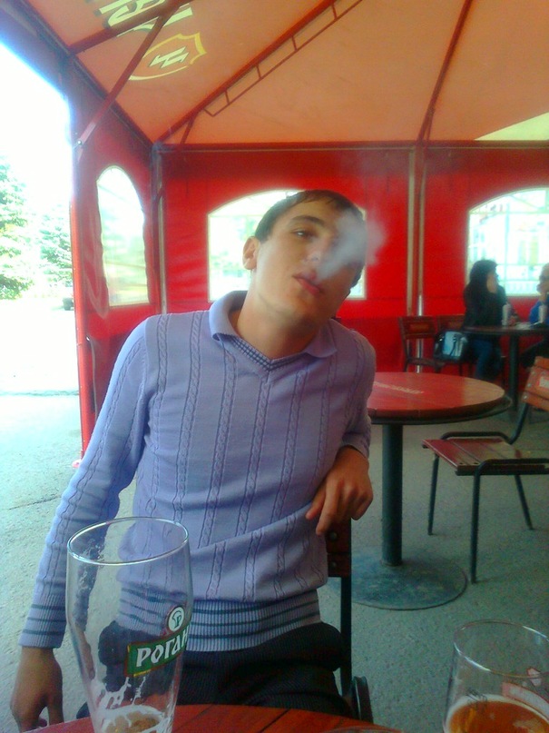 Ден Сенчило фотография #25