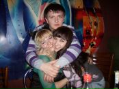 Фотография Ивановой Анютки