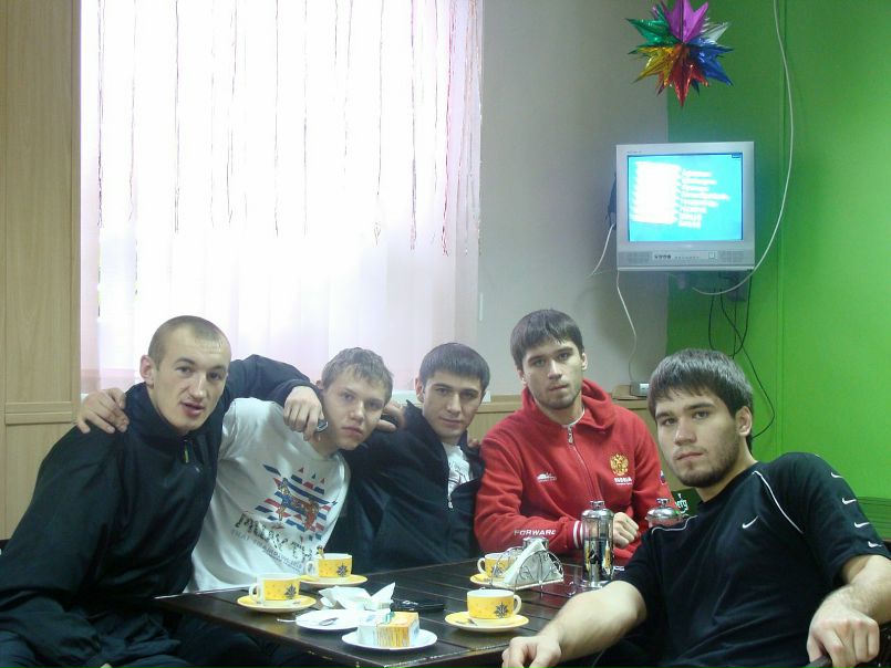 Арсен Паршоев фото №2