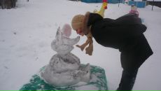 Фотография Мухамадиевой Алсу