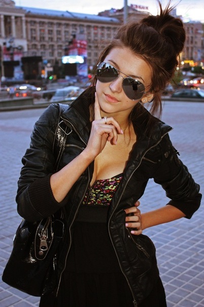 №9, Настя Беккер №9, Настя Беккер