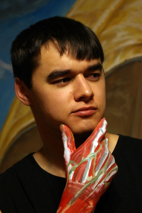Тимур Есенбаев фотография #20
