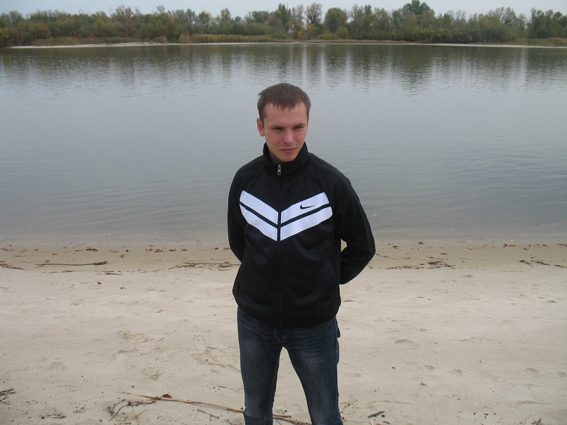 Сергей Лещук фотография #1