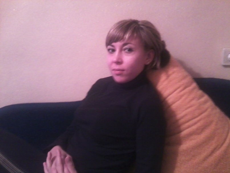 Оля Софронова фотография #4