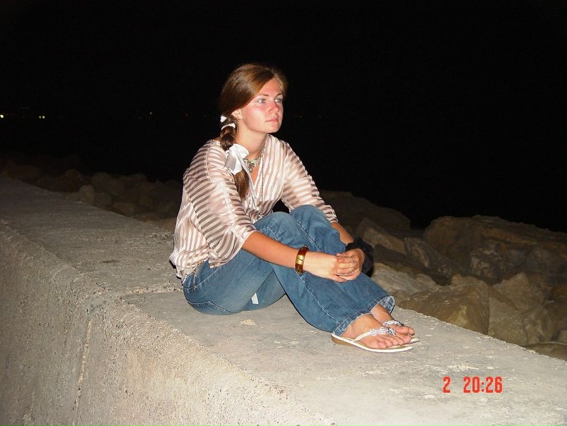 №1, Мария Торопова №1, Мария Торопова