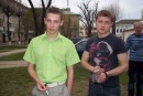 Фотография Зеленского Никиты
